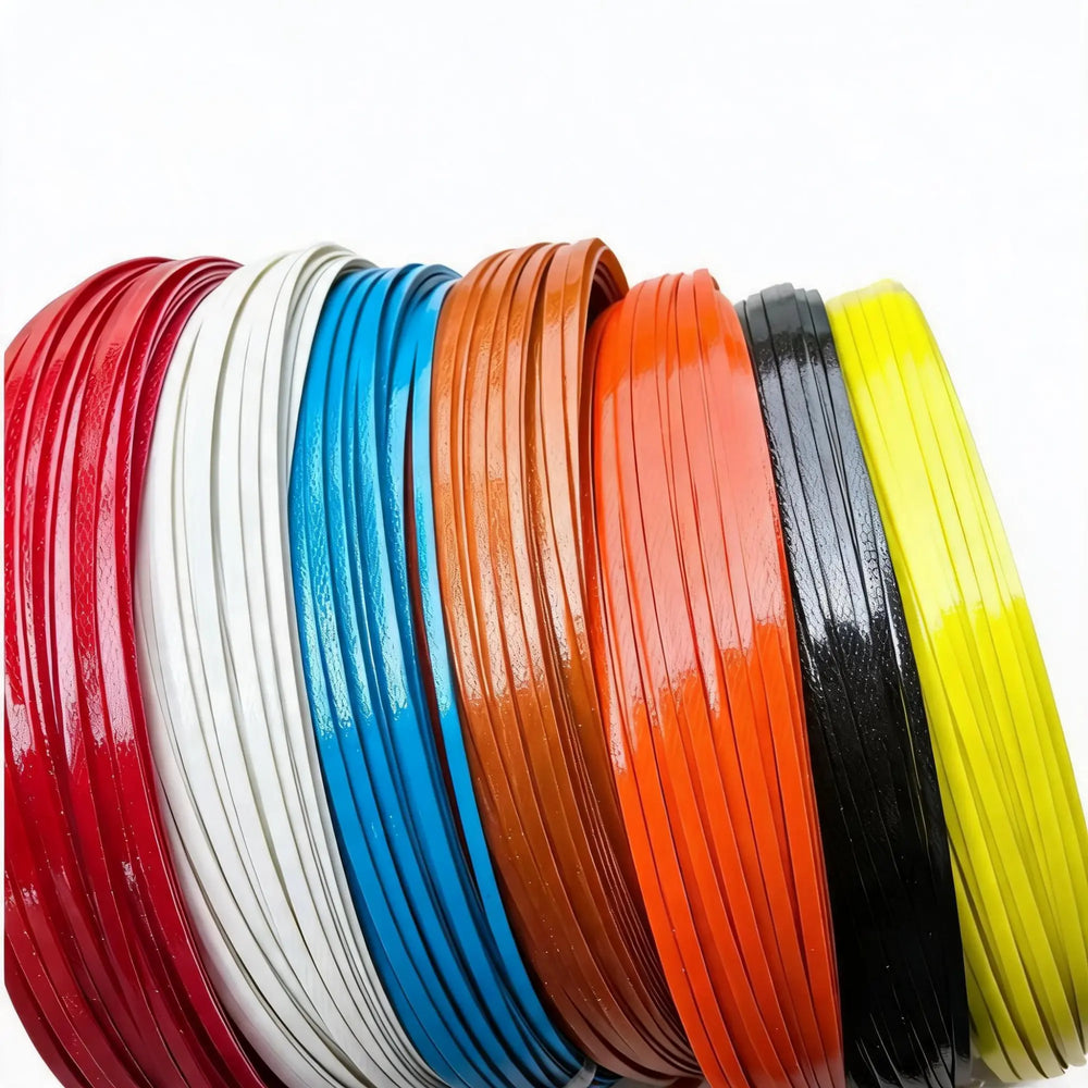 4mm bag reinforcement strip for DIY woven bags and handmade craft projects.