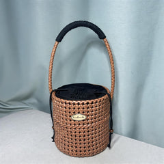 Handmade Bucket Bag