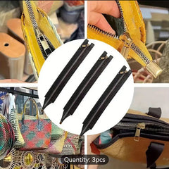 Use Cases for DIY Leather Zippers