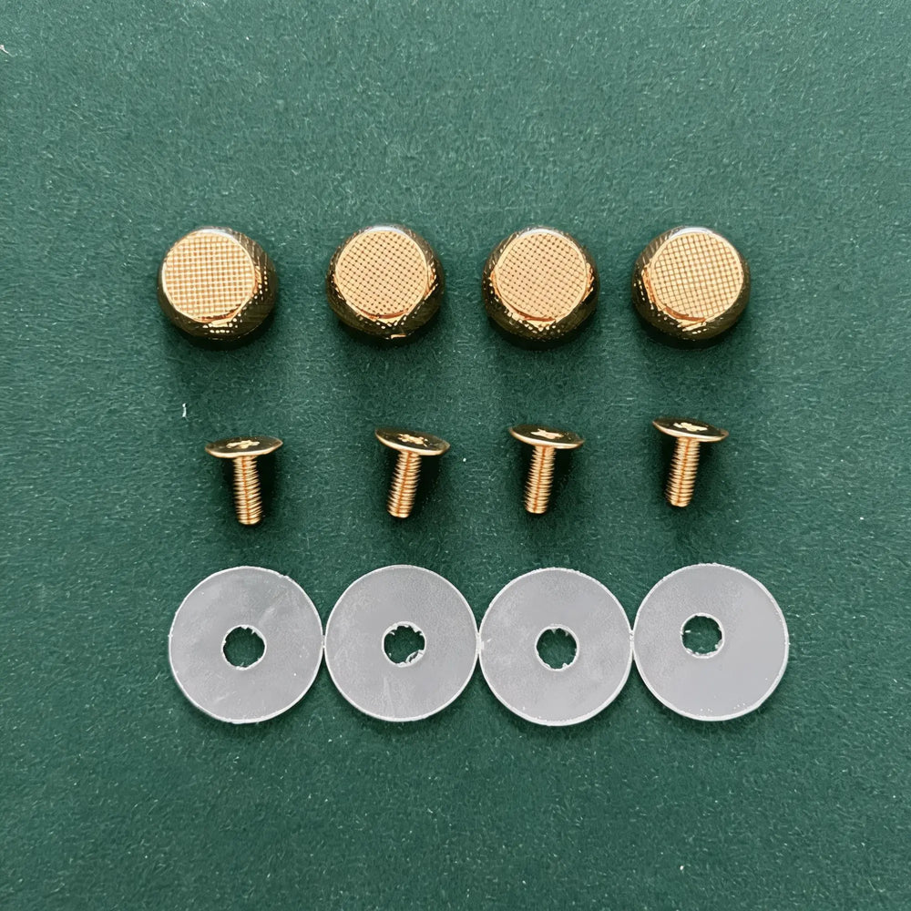 13mm Gold DIY Bag Bottom Studs (Special for Handmade Bags)
