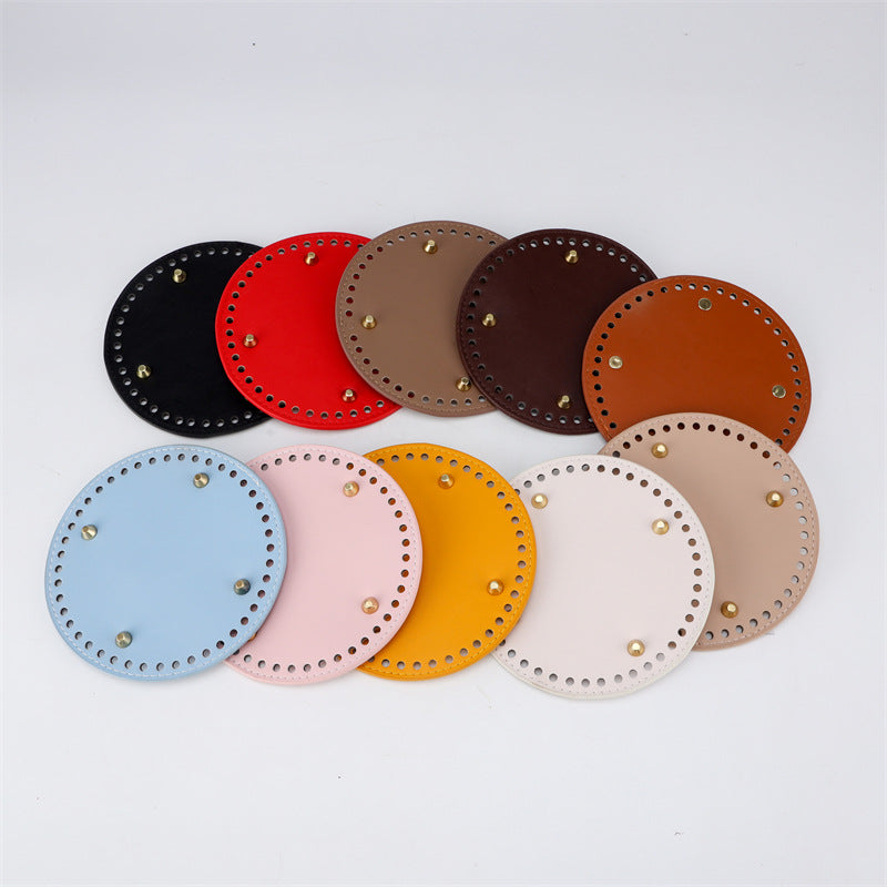 15cm Round Bag Base for DIY Woven Bags