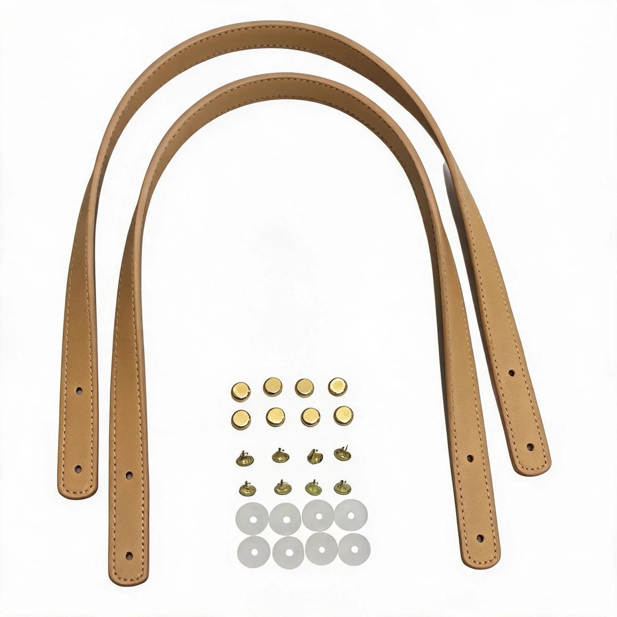 62cm PU Bag Strap Skin Tone