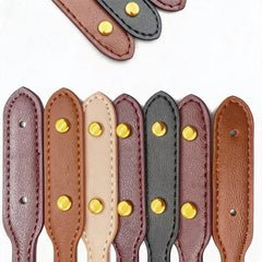 Various bag strap colors