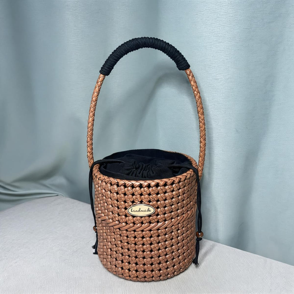 Handmade Bucket Bag