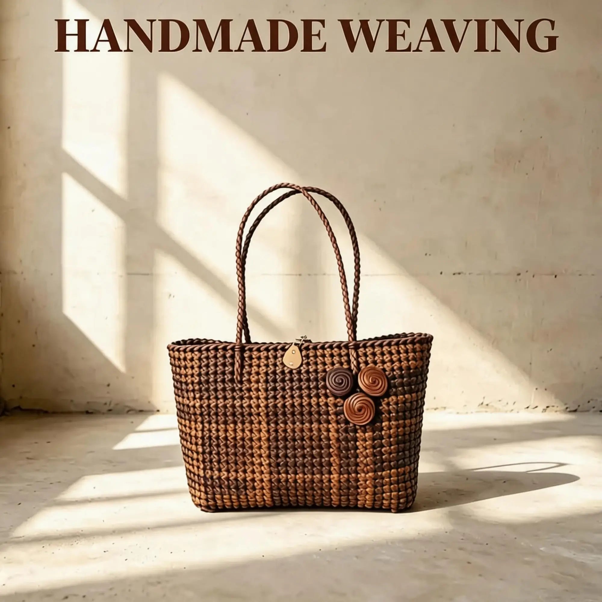 HANDMADE WEAVING