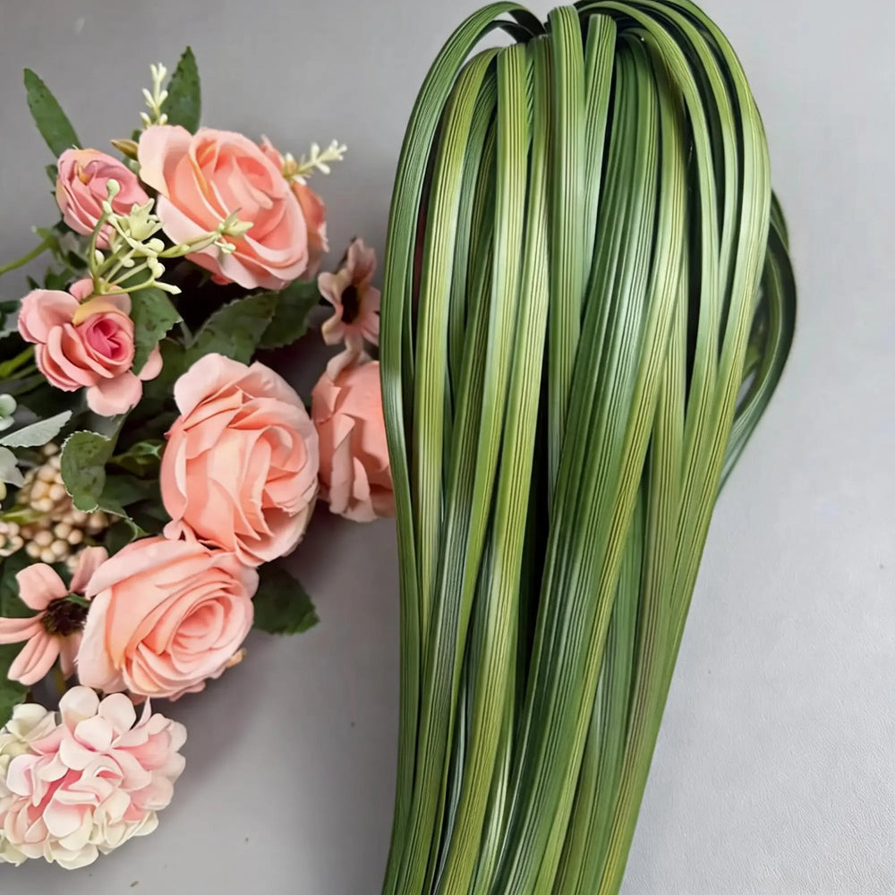 Light Bamboo Green