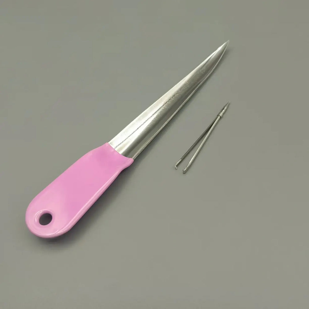 Pry Tool + Closing Needle