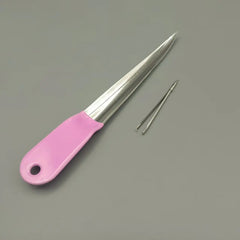 Pry Tool + Closing Needle