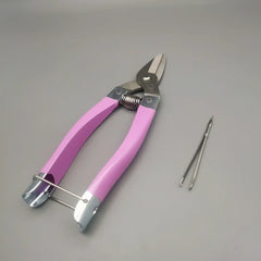 Scissors + Closing Needle