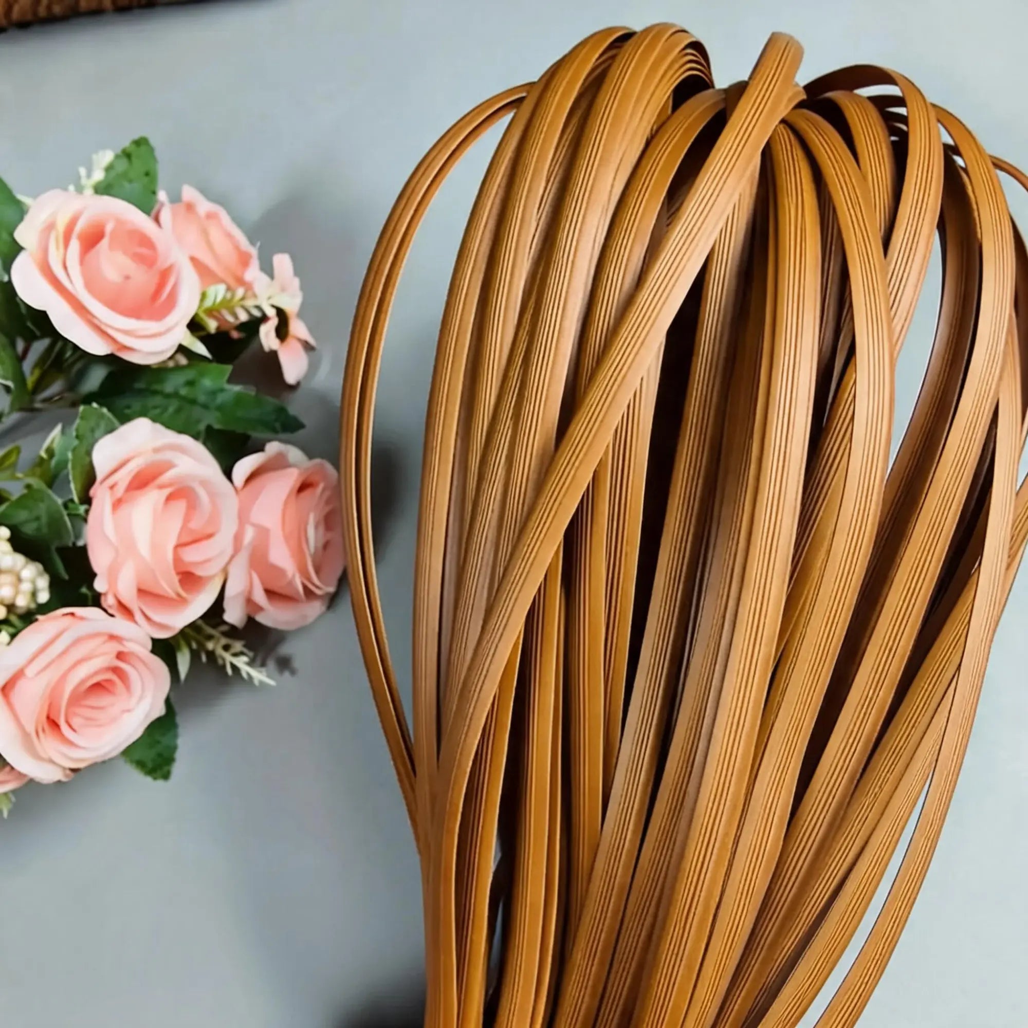 Striped Brown