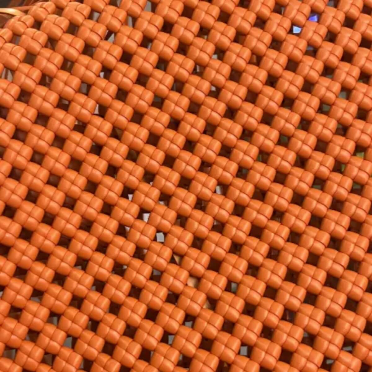 Hermès Orange