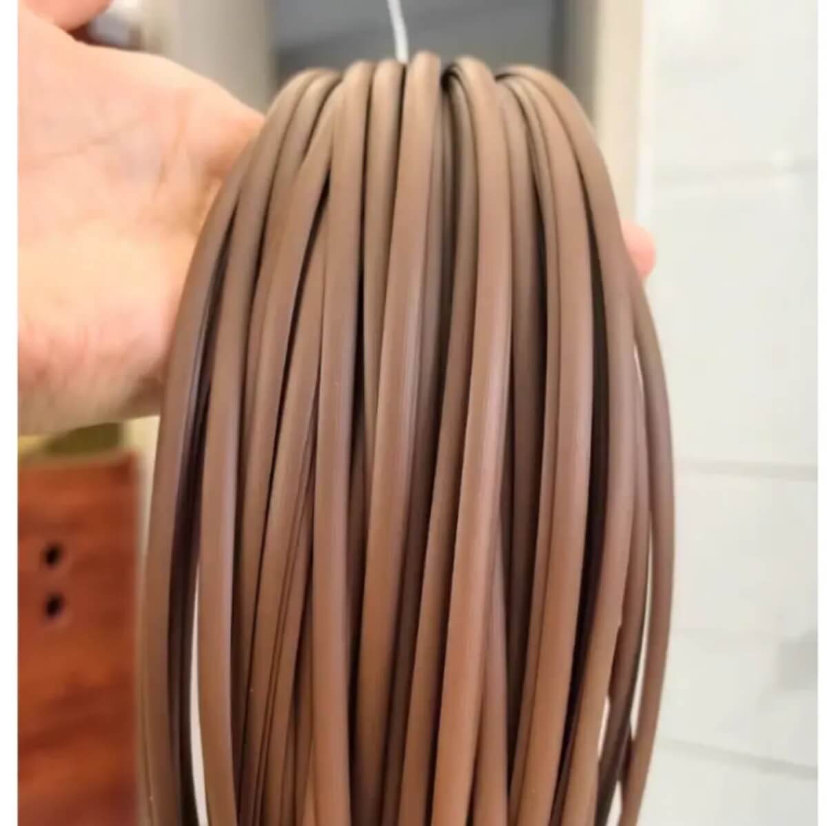 Matte Coffee Brown