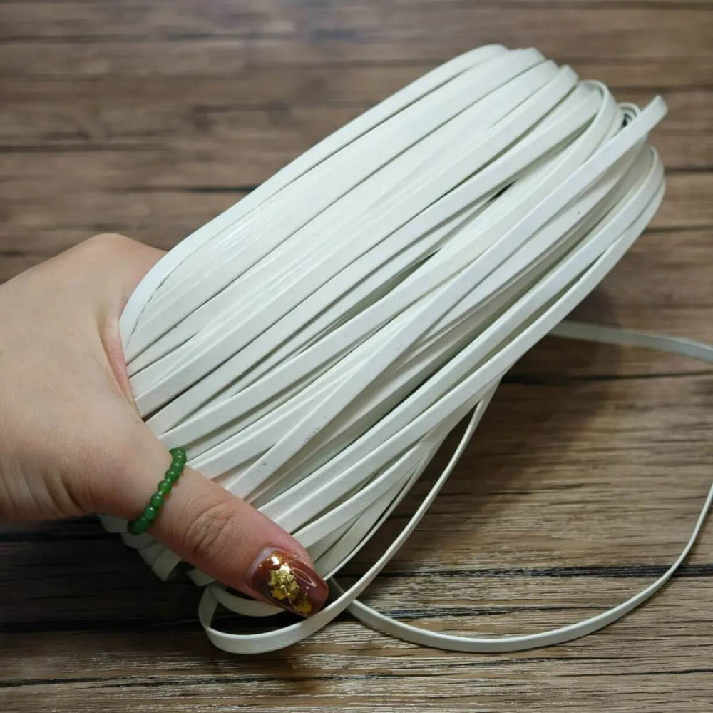 pure white
