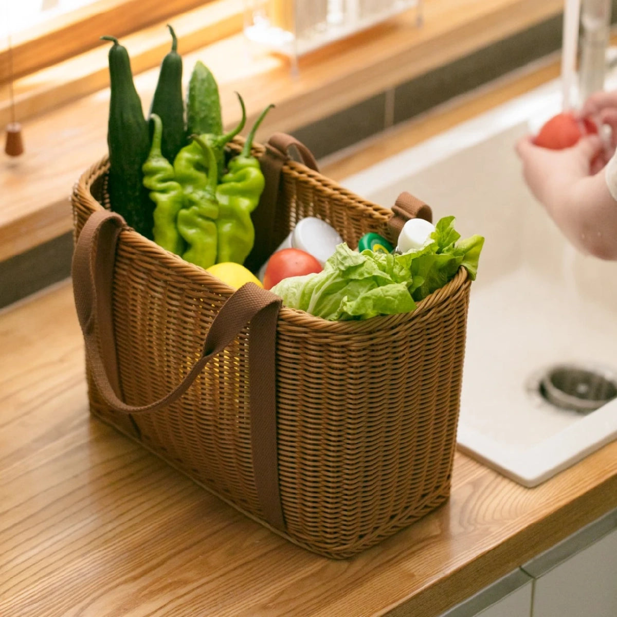 Kitchen storage
