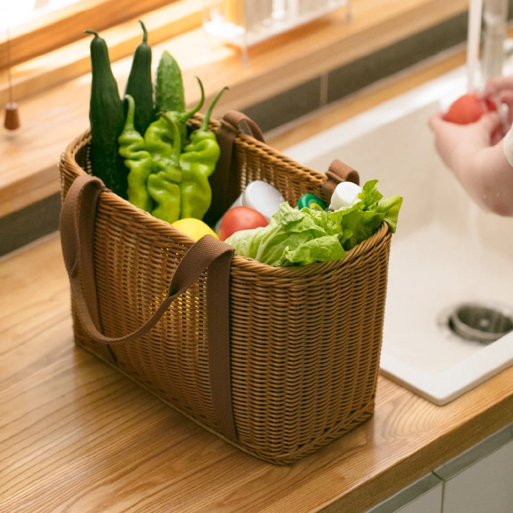 Kitchen storage