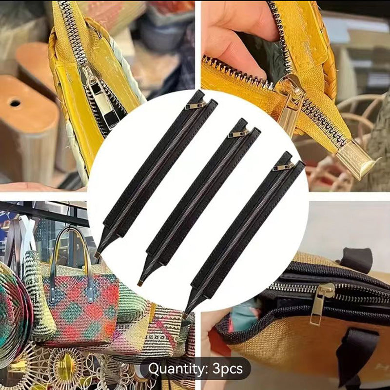 Use Cases for DIY Leather Zippers